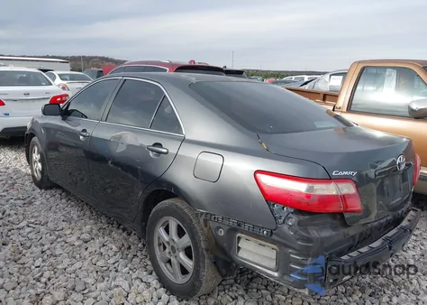 2009 Toyota Camry Le from USA, damaged, VIN 4T1BE46K89U889206